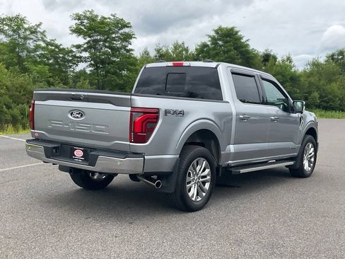 Used 2025 Ford F150 Lariat w/ Equipment Group 501A Mid AWD/4WD image 28