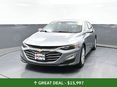 Used 2023 Chevrolet Malibu LT image 8