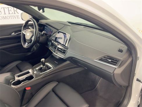 Used 2022 Cadillac CT4 V Blackwing image 33