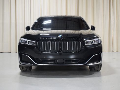 Used 2022 BMW 750i xDrive 750i xDrive w/ Executive Package image 9