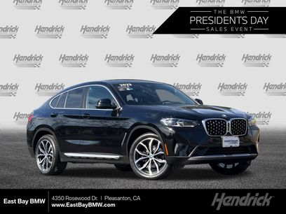 Certified 2023 BMW X4 xDrive30i w/ Premium Package