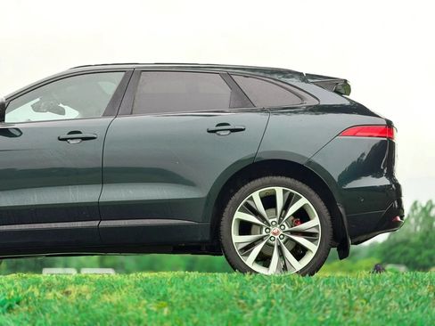 Used 2017 Jaguar F-PACE S AWD/4WD image 29