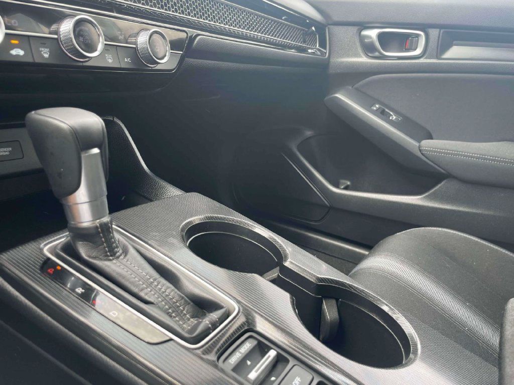 Certified 2023 Honda Civic LX image 28