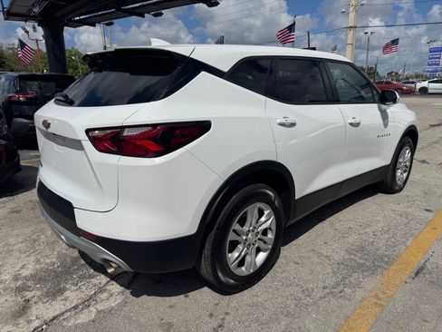 Used 2021 Chevrolet Blazer LT FWD image 4