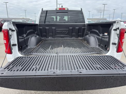 Used 2025 RAM 1500 Laramie image 8