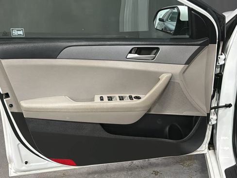 Used 2018 Hyundai Sonata SE w/ Winter Weather Package FWD image 9