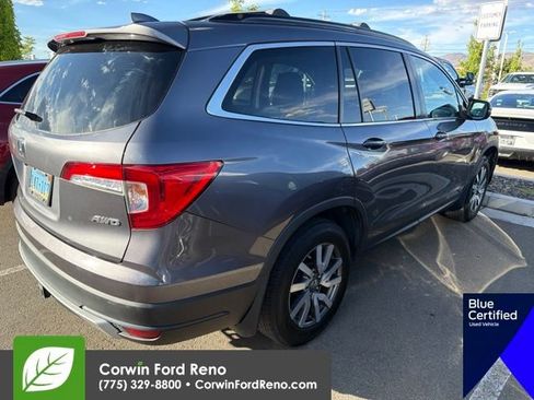 Used 2021 Honda Pilot EX-L image 4
