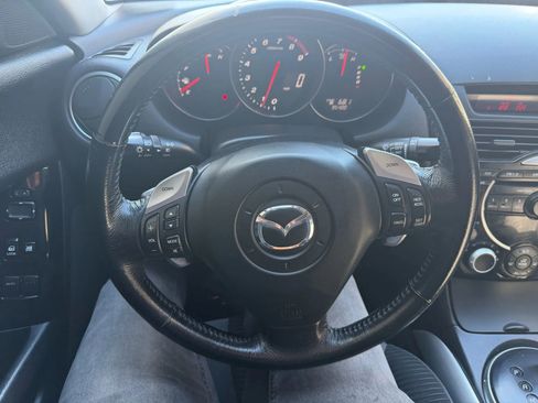 Used 2004 MAZDA RX-8 w/ AT Sport Pkg image 12