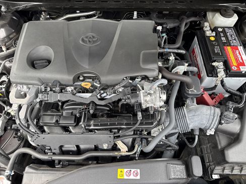 Used 2023 Toyota Camry SE FWD image 32