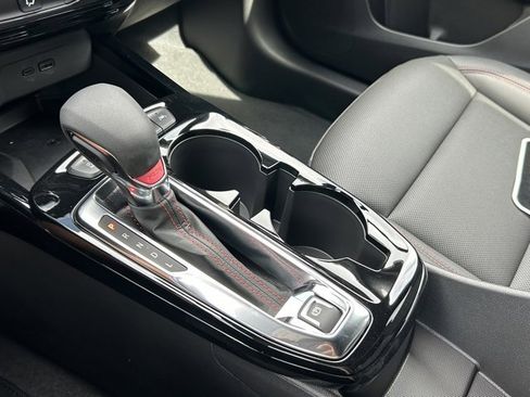 New 2026 Chevrolet Trax RS w/ Sunroof Package image 11