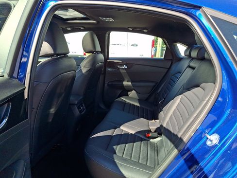 Certified 2024 Kia Forte GT-Line w/ GT-Line Premium Package FWD image 10