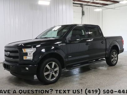 Used 2017 Ford F150 Lariat