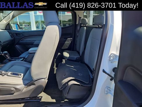 Used 2017 Chevrolet Colorado W/T RWD image 20