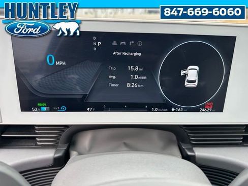 Used 2023 Hyundai Ioniq 5 SEL image 28