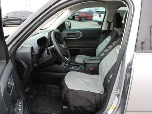 Used 2023 Ford Bronco Sport Badlands AWD/4WD image 14