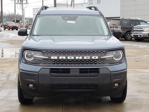 New 2025 Ford Bronco Sport Big Bend w/ Convenience Package image 3