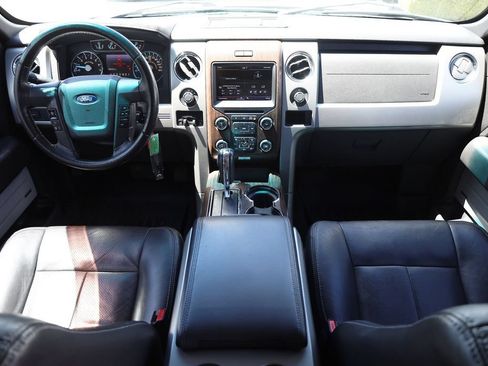 Used 2013 Ford F150 Lariat w/ Mid Equipment Group AWD/4WD image 19