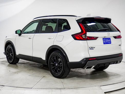 Certified 2026 Honda CR-V Sport-L image 6