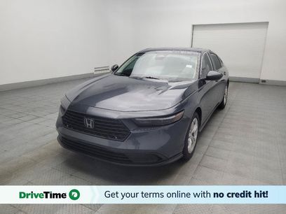 Used 2024 Honda Accord LX