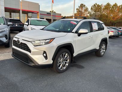 Certified 2025 Toyota RAV4 XLE Premium