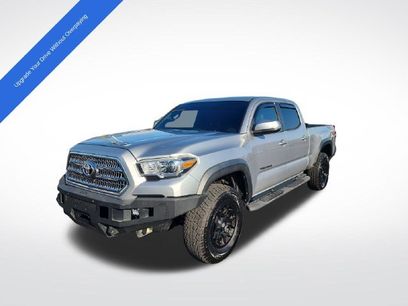 Used 2017 Toyota Tacoma TRD Off-Road