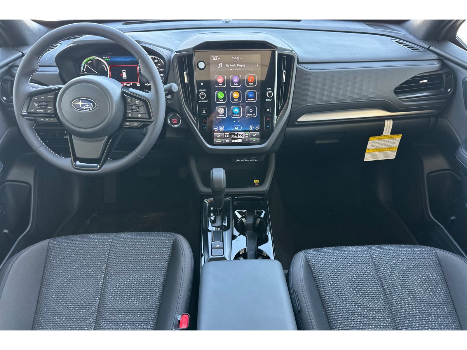 New 2026 Subaru Forester Touring AWD/4WD image 13