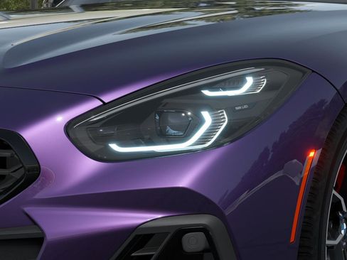 New 2026 BMW Z4 M40i image 6