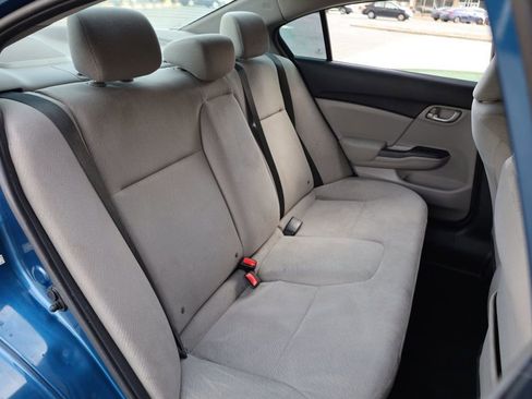 Used 2013 Honda Civic LX image 22