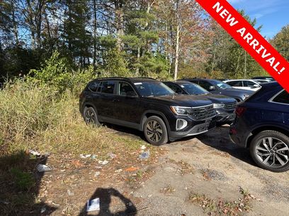 Used 2024 Volkswagen Atlas SE