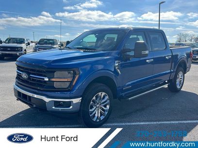 New 2025 Ford F150 XLT w/ Equipment Group 302A MID