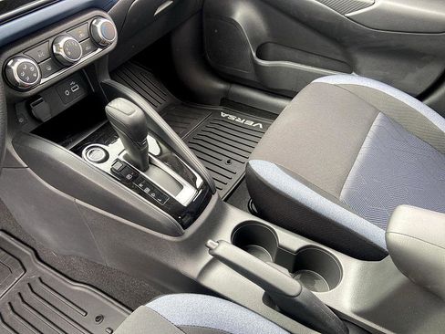 New 2025 Nissan Versa SV image 15