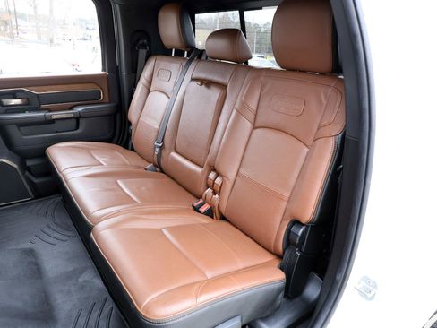 Used 2020 RAM 2500 Limited image 22