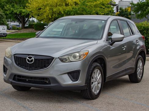 Used 2014 MAZDA CX-5 Sport w/ Bluetooth Audio Package AWD/4WD image 3