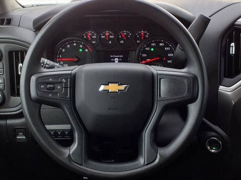 New 2026 Chevrolet Silverado 3500 W/T w/ WT Convenience Package AWD/4WD image 22