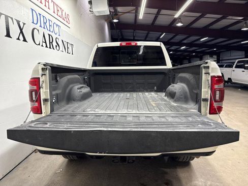 Used 2023 RAM 2500 Laramie image 7