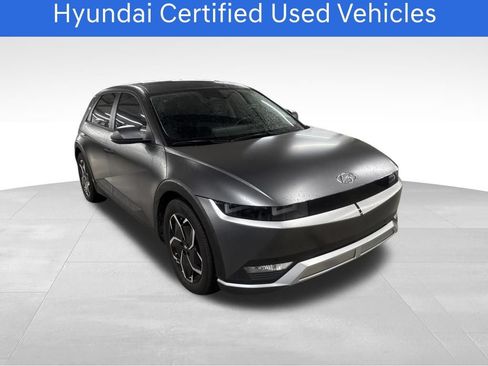 Certified 2023 Hyundai Ioniq 5 SEL RWD image 2