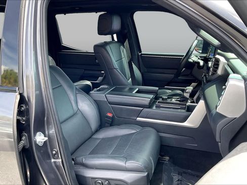 Used 2023 Toyota Tundra Platinum w/ Advanced Package RWD image 8