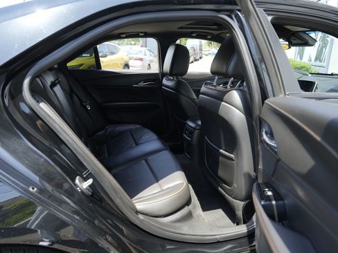 Used 2021 Cadillac CT4 V w/ Technology Package AWD/4WD image 40