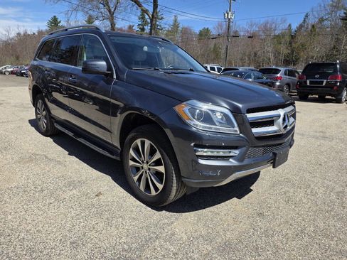 Used 2015 Mercedes-Benz GL 450 4MATIC image 8