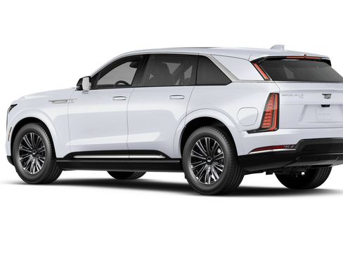 New 2026 Cadillac Escalade IQ Luxury 1 AWD/4WD image 6