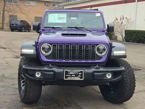 New 2026 Jeep Wrangler Unlimited Rubicon 392 image 8