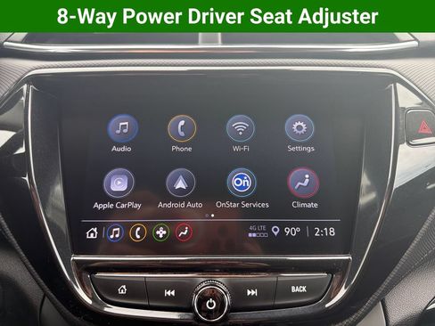Certified 2023 Chevrolet TrailBlazer LT w/ Convenience Package AWD/4WD image 23