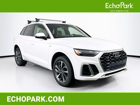 Used 2024 Audi Q5 2.0T Premium Plus AWD/4WD image 1