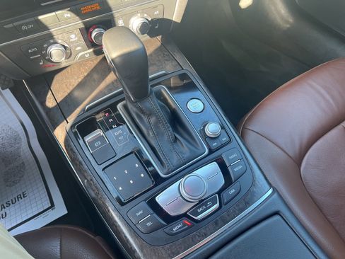 Used 2018 Audi A6 2.0T Premium w/ Cold Weather Package image 25
