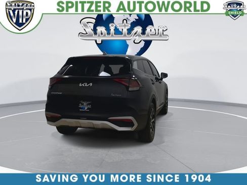 Used 2023 Kia Sportage EX FWD image 9