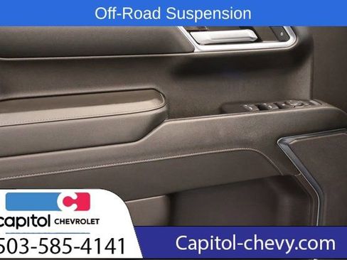 Used 2023 GMC Sierra 1500 Elevation w/ LPO, Elevation Black Package image 11