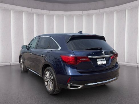 Used 2018 Acura MDX SH-AWD w/ Technology Package image 4