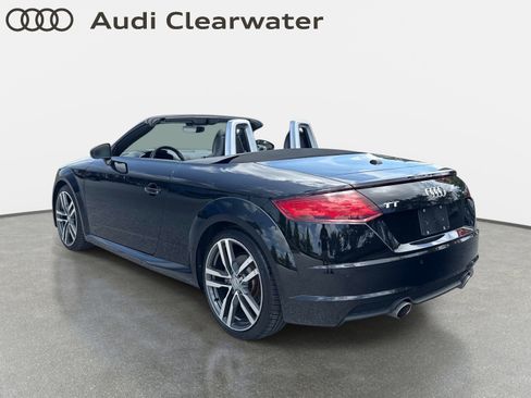 Used 2019 Audi TT 2.0T AWD/4WD image 3