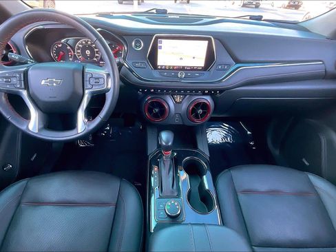 Used 2021 Chevrolet Blazer RS w/ Enhanced Convenience Package image 15