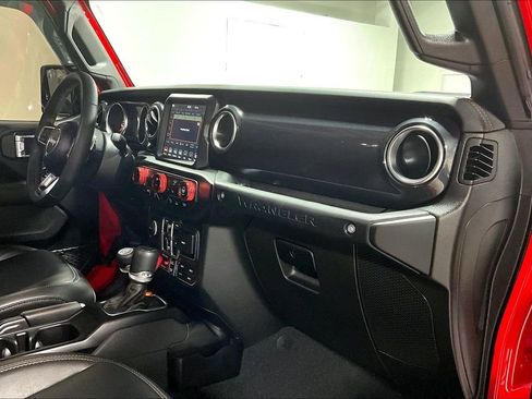 Used 2023 Jeep Wrangler Unlimited Rubicon 392 w/ Xtreme Recon 35" Tire Package image 19